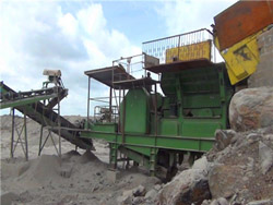 矿用制砂机械 