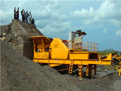 锰矿碎石生产线有什么特点 