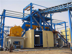 时产350吨机制砂石料生产线全套设备 