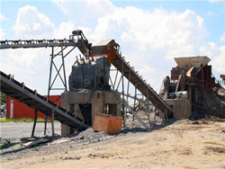 煤矿中型制砂机 